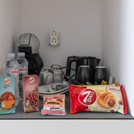 Mykonos TownDimele公寓式酒店 外观 照片