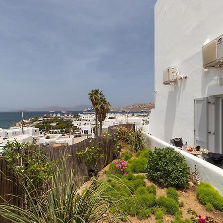 Mykonos TownDimele公寓式酒店 外观 照片