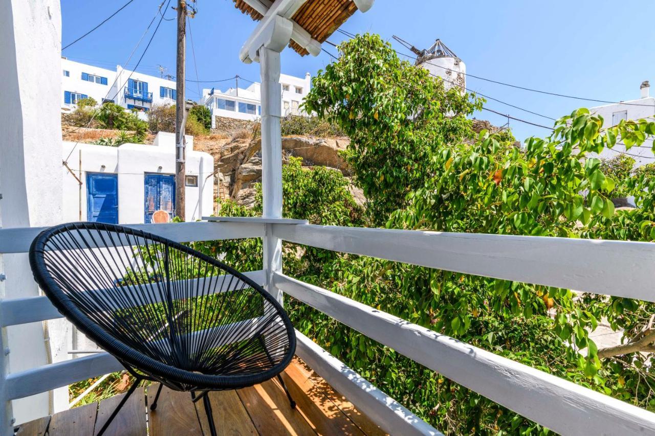 Mykonos TownDimele公寓式酒店 外观 照片