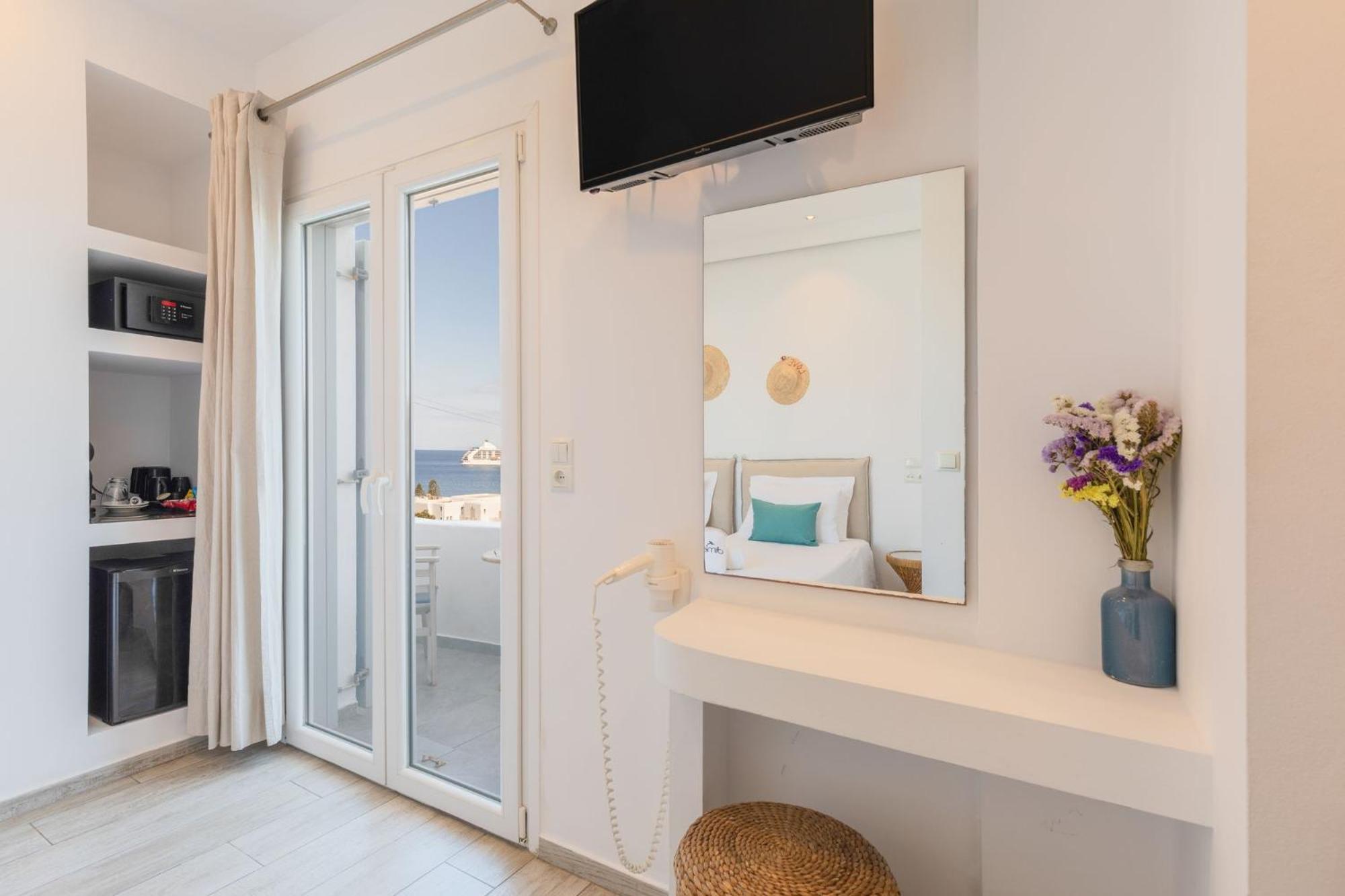 Mykonos TownDimele公寓式酒店 外观 照片