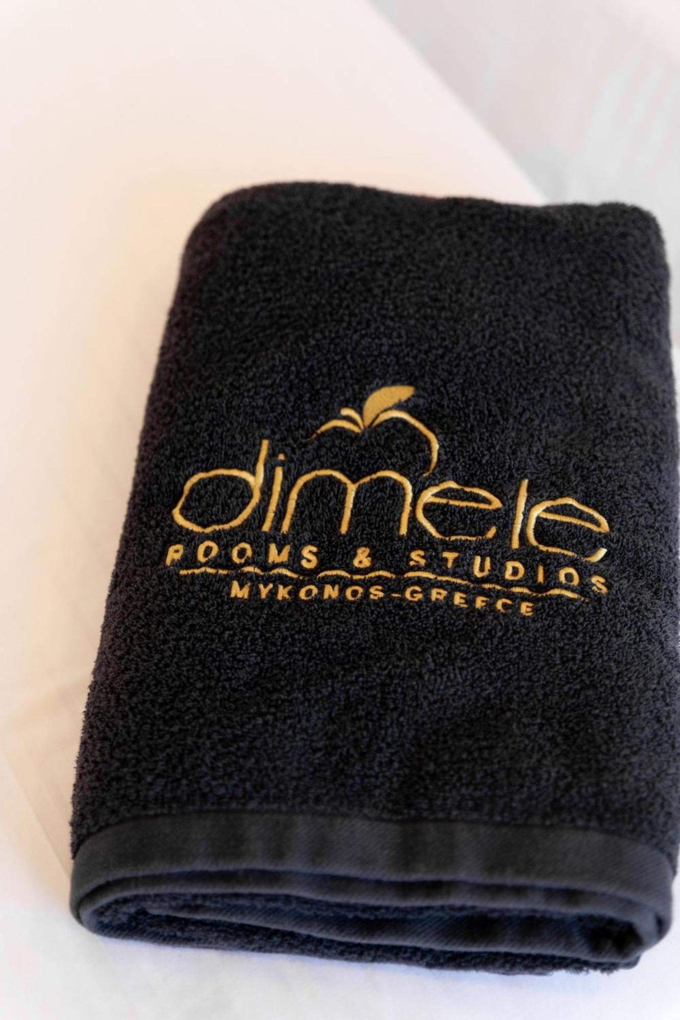 Mykonos TownDimele公寓式酒店 客房 照片