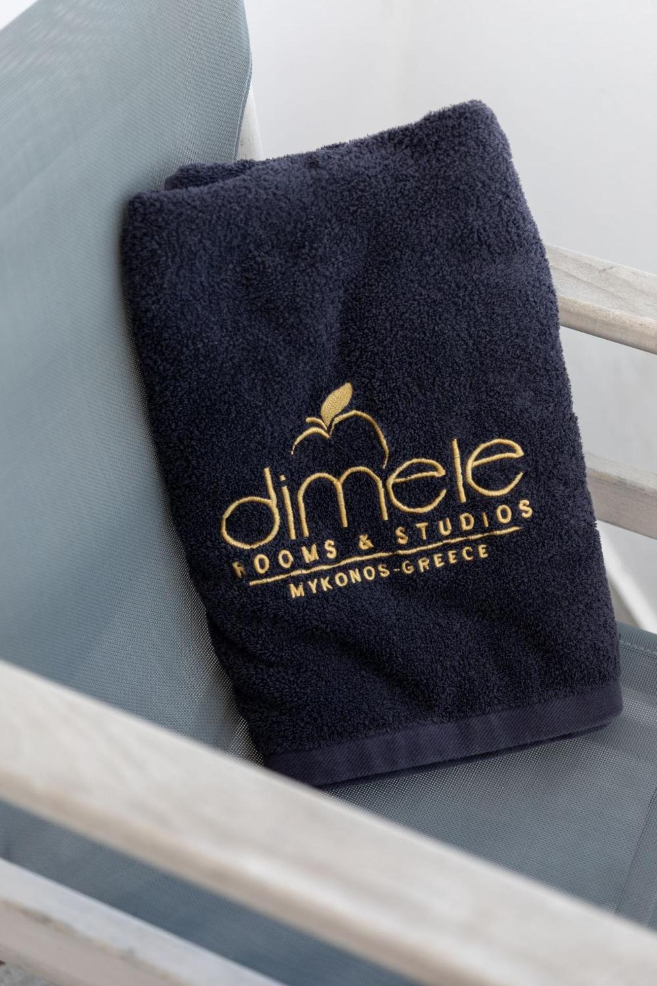 Mykonos TownDimele公寓式酒店 外观 照片