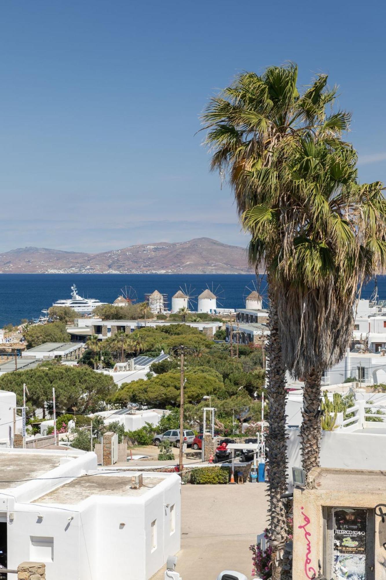 Mykonos TownDimele公寓式酒店 外观 照片