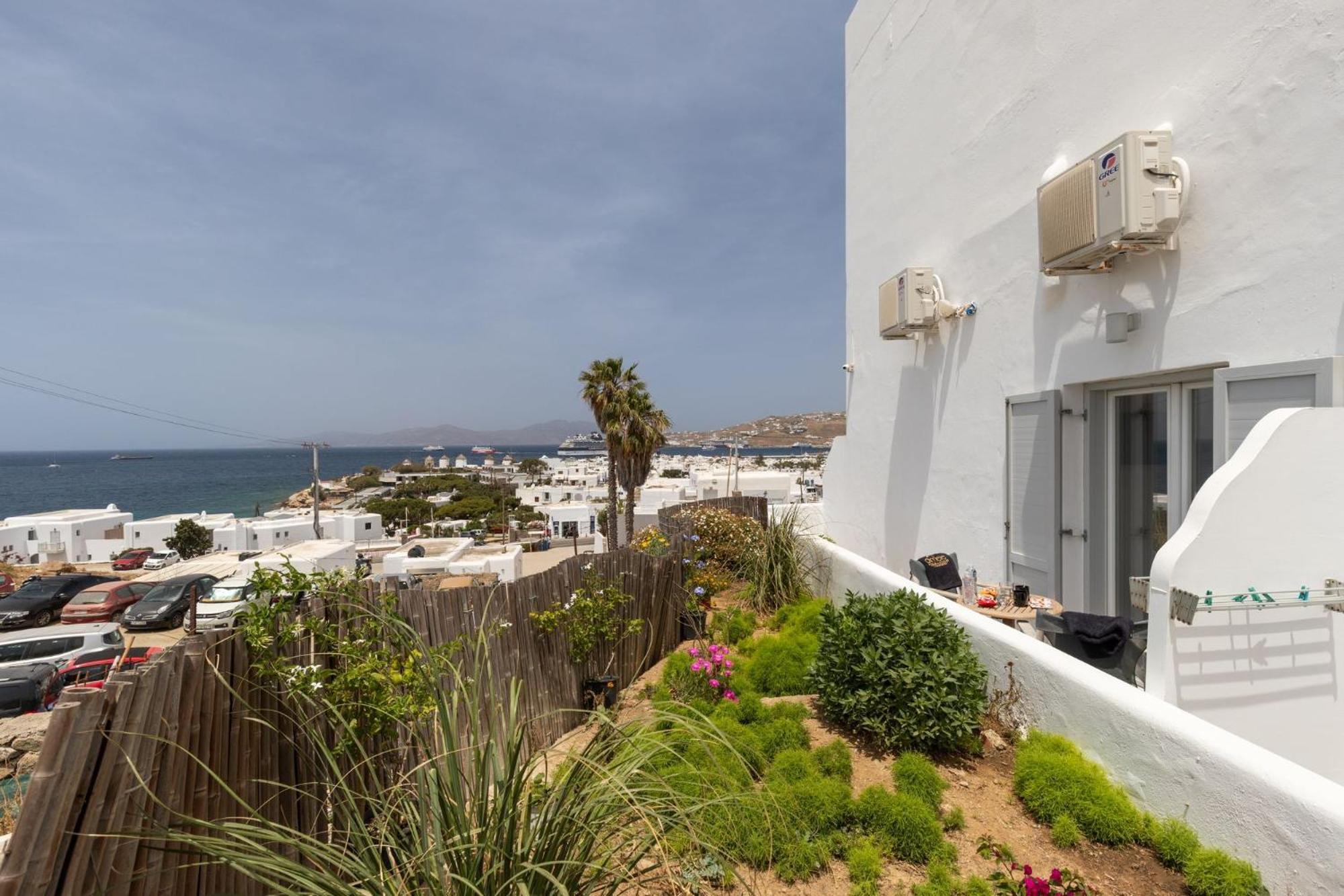 Mykonos TownDimele公寓式酒店 外观 照片