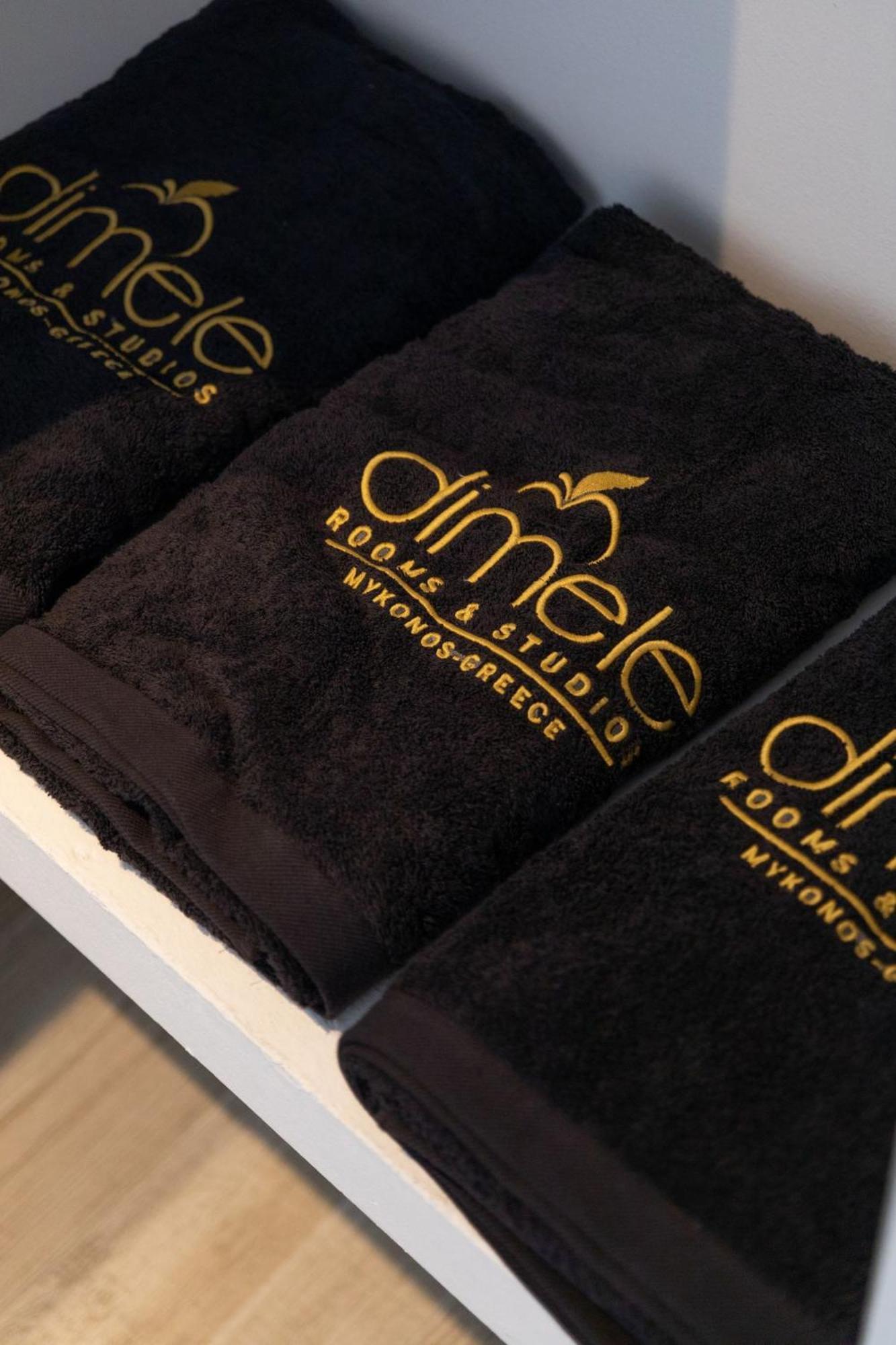 Mykonos TownDimele公寓式酒店 外观 照片