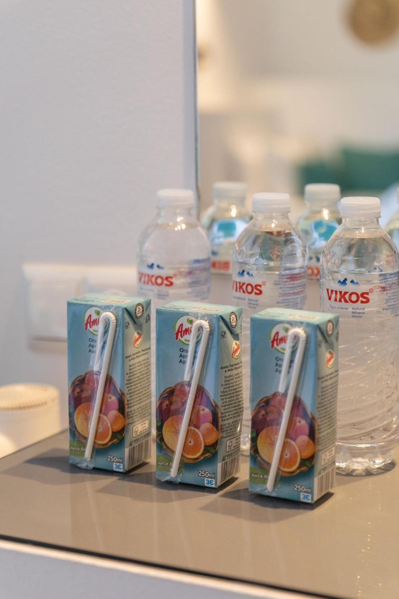 Mykonos TownDimele公寓式酒店 客房 照片