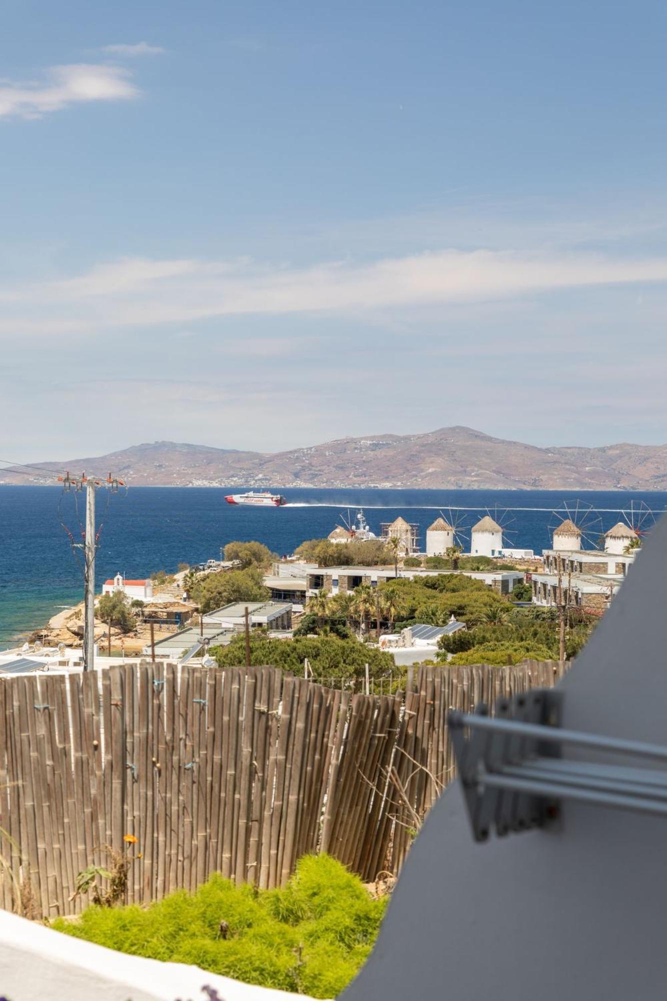 Mykonos TownDimele公寓式酒店 客房 照片