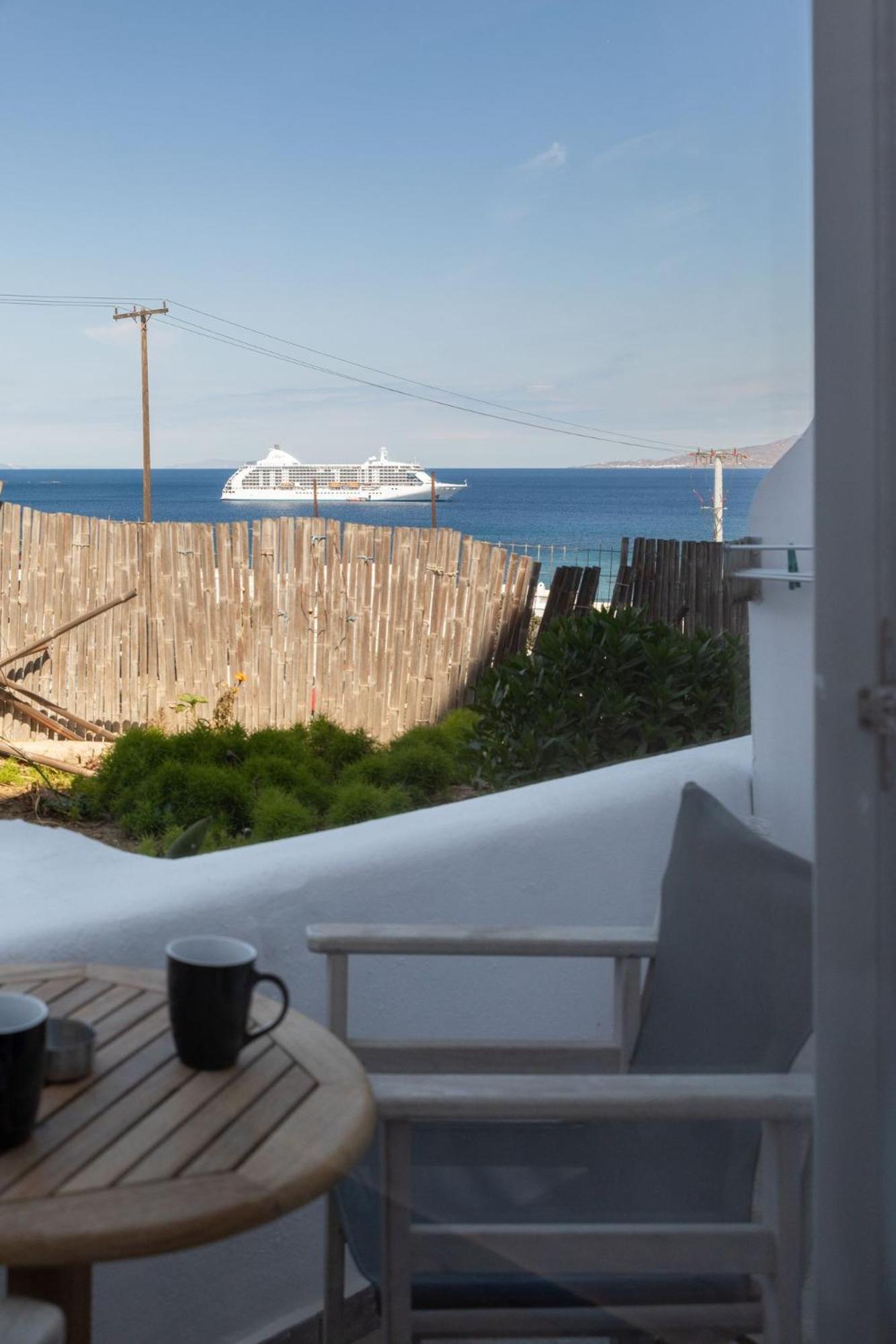 Mykonos TownDimele公寓式酒店 客房 照片